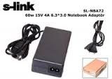 S-LINK SL-NBA82 9,5V 4,7A 90W 6,3 inch3,0 NOTEBOOK